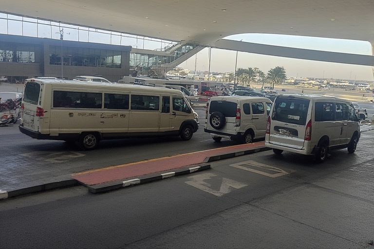 UAE Airport Transportaion